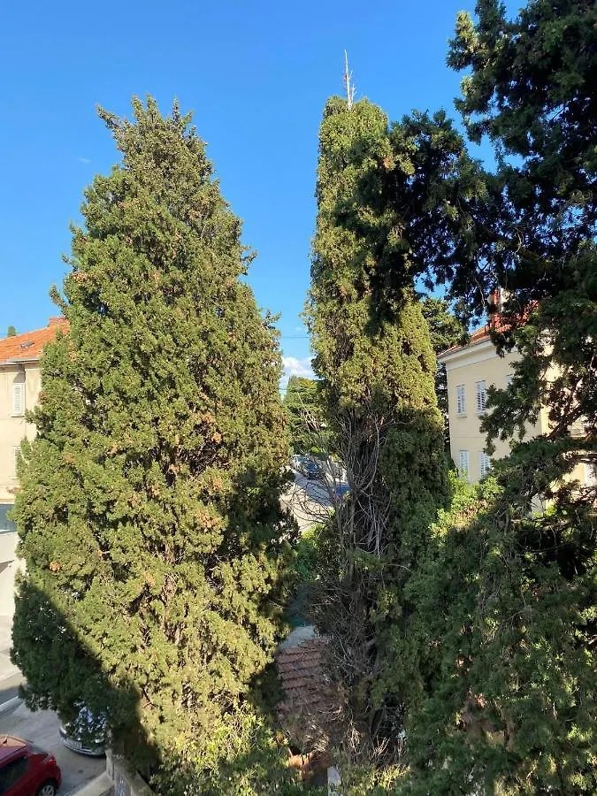 Specious And Newly Decorated At Bacvice Beach Split Hırvatistan